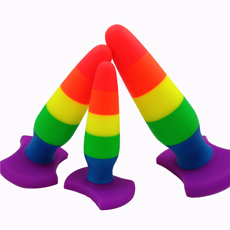 868 Anal Toys for Adults plug anal sex toys silicone anal plug private bien pour les hommes/women