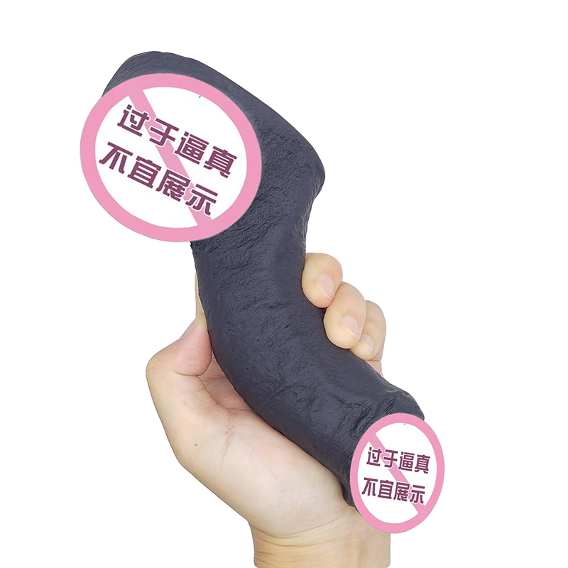 861-no Sucker Dildos énormes pour femmes gode de jouet sexuel pour les hommes gais anal sex adulte produit en gros prix de l\'usine