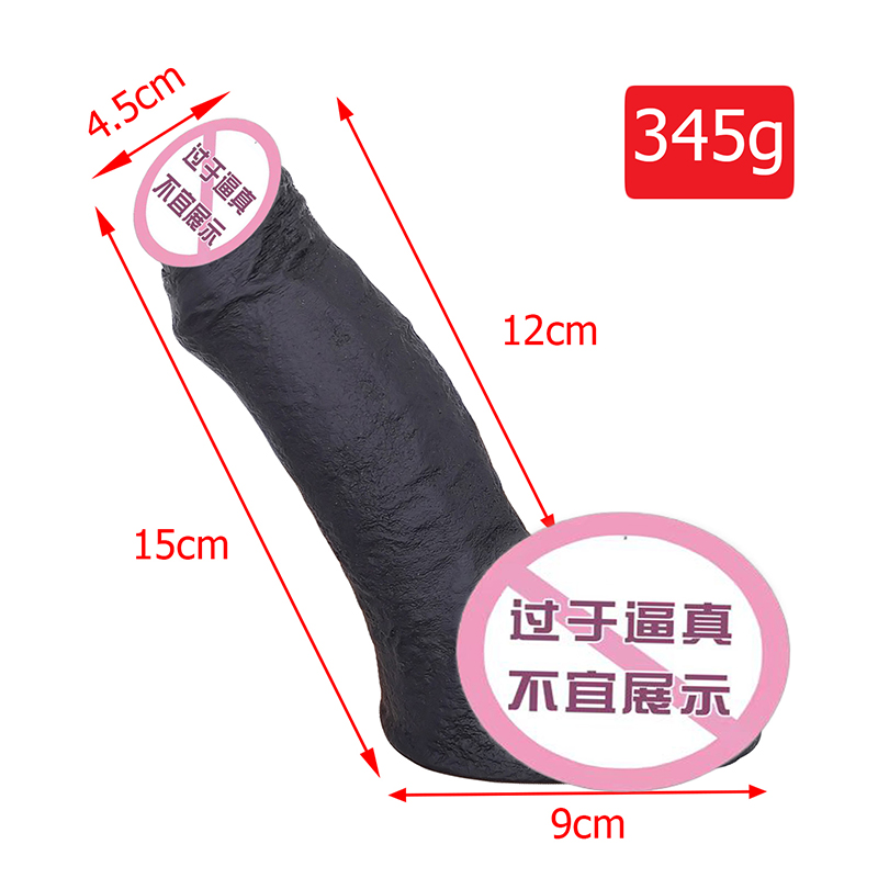 861-no Sucker Dildos énormes pour femmes gode de jouet sexuel pour les hommes gais anal sex adulte produit en gros prix de l\'usine
