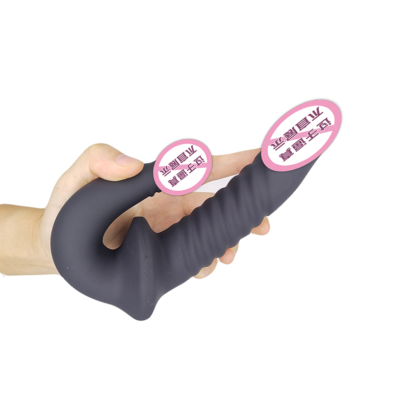 845 Hot Sell Women Toy Toy Dildo Dildo Double Head Pinis pour adulte